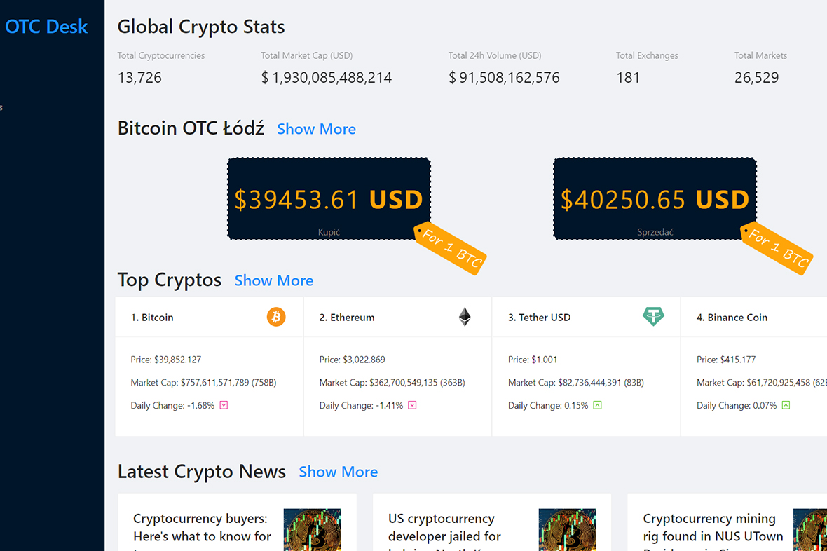 crypto-trading-platform