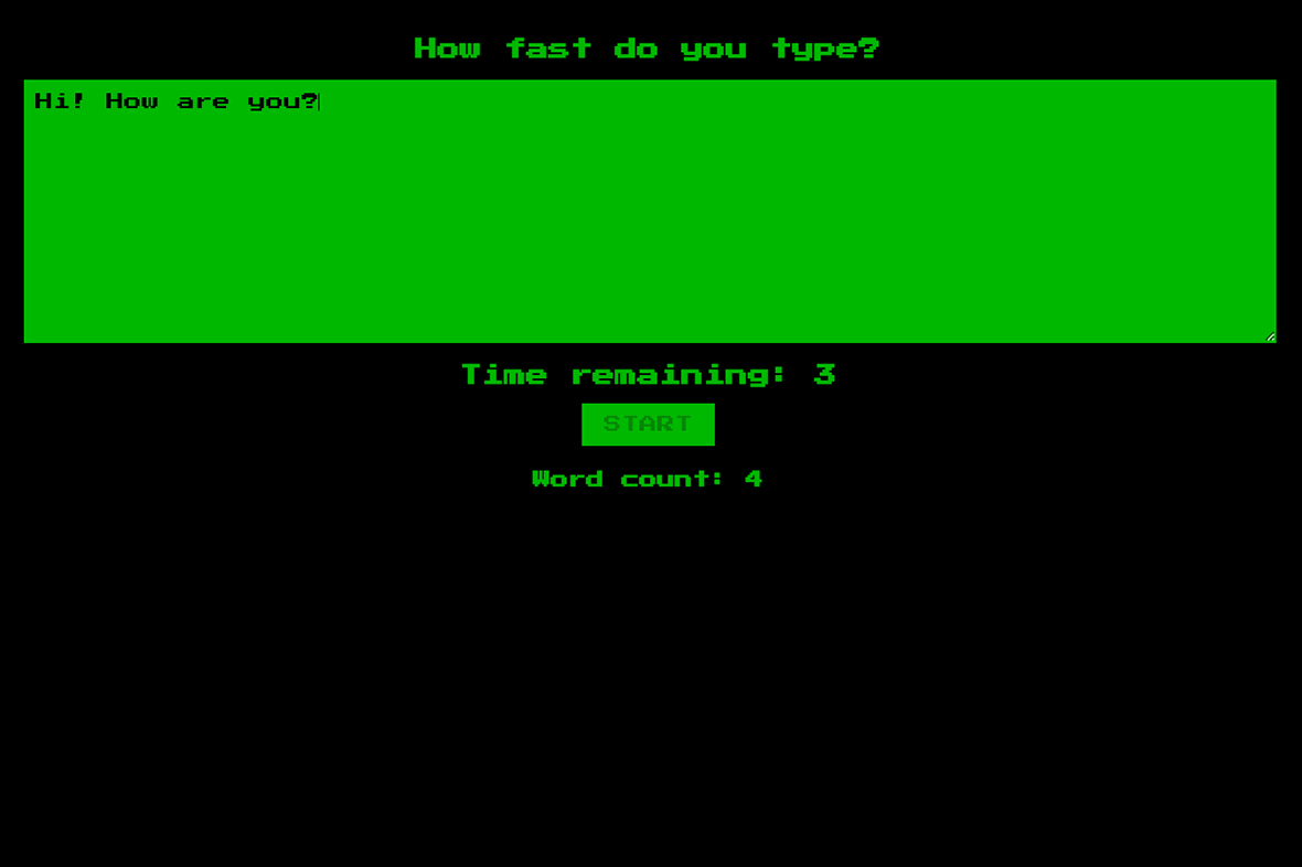 typing-game